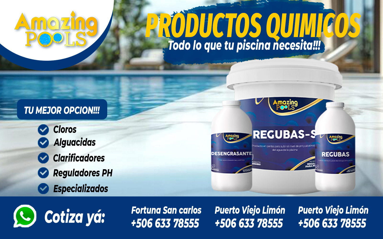 Productos Quimicos