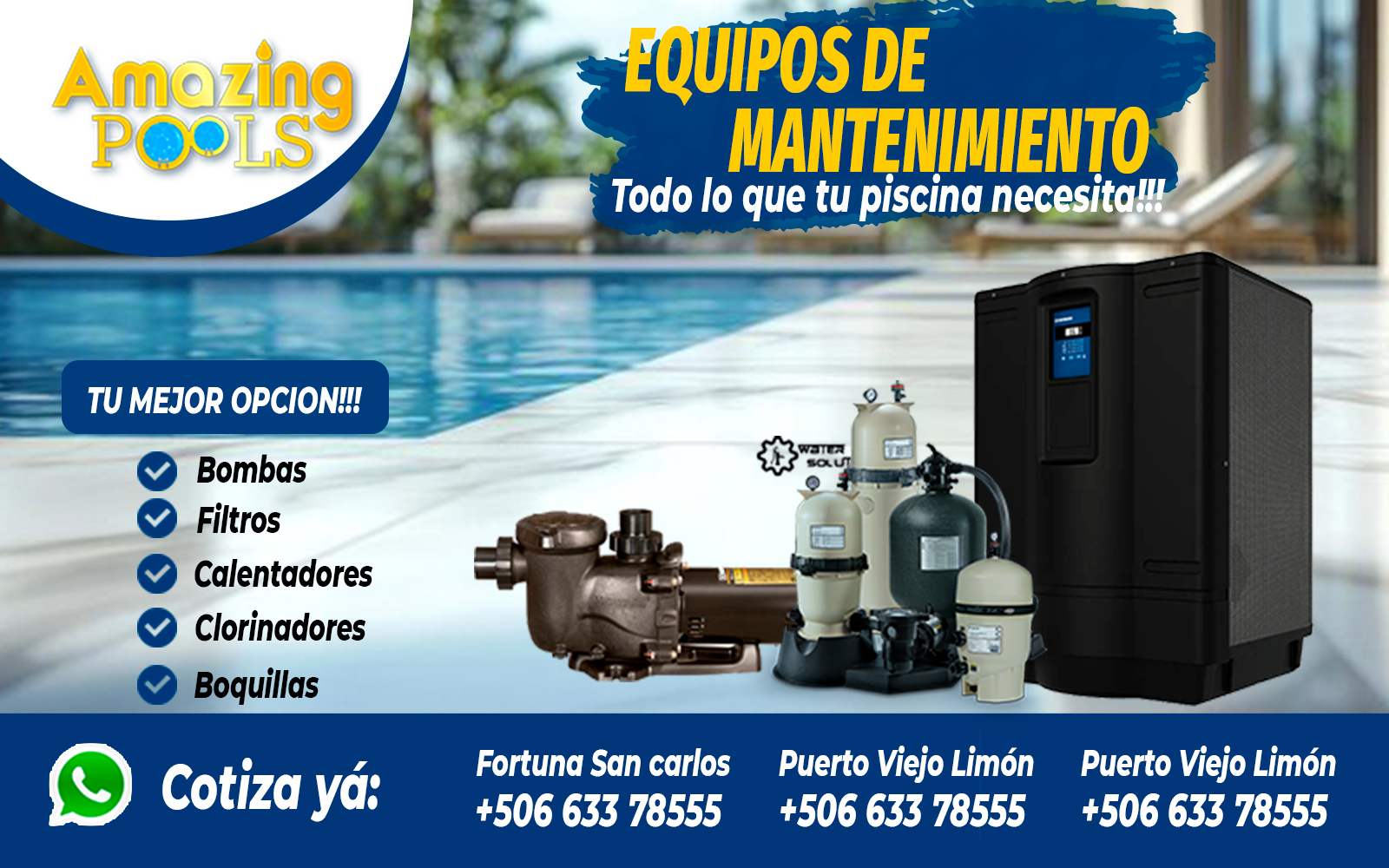 Equipos Mantenimiento