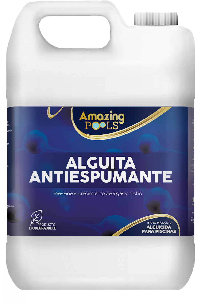 Alguita Antiespumante